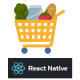 Grocery Cart Pro - React Native UI Kit Template