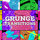 Grunge Transitions - VideoHive Item for Sale