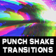 Punch Shake Transitions - VideoHive Item for Sale