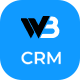 W3CRM - PHP Admin Dashboard Bootstrap Template