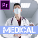 Medical Slideshow | Heath Care Promo | Hospital Opener MOGRT for Premier Pro - VideoHive Item for Sale