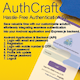 AuthCraft Time-Saving Solution for Android App Authentication