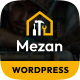 Mezon - Plumber, Handyman Services WordPress Theme