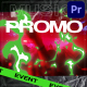 Rock Music Event Promo Typography | Premiere Pro MOGRT - VideoHive Item for Sale