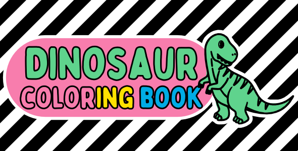 [DOWNLOAD]Dinosaur Coloring Book | Html5 Game | Online Coloring Book | Construct 2/3