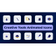 Creative Tools Animated Icons - VideoHive Item for Sale