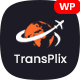 Transplix - Transport & Logistics WordPress Theme