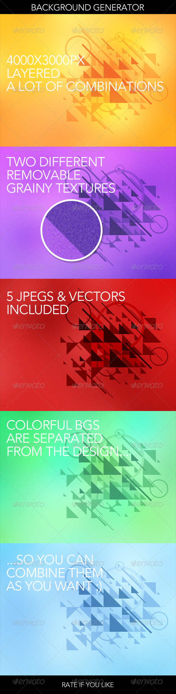Abstract Background Graphics Generator - Abstract Backgrounds