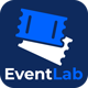 EventLab - Event Ticket Booking System