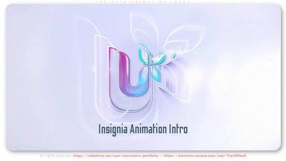 Insignia Animation Intro