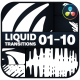Liquid Transitions for DaVinci Resolve - VideoHive Item for Sale