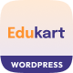 Edit EduKart - Online Courses & Education LMS Theme
