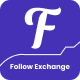 FExchange - Follow Exchange Platform
