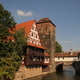 German architecture in Nuremberg, Germany - PhotoDune Item for Sale