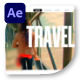 Travel Story &amp; Agency Promo Opener - VideoHive Item for Sale