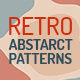 Retro Abstract Seamless Patterns