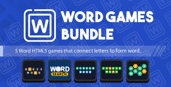 [DOWNLOAD]Word Games Bundle