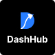 DashHub - ASP.Net Core 8 & ASP .NET MVC 5 Tailwind CSS Admin & Dashboard Template