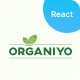 Organiyo - Organic Food Farming & Agriculture Reactjs Template