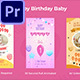 Happy Birthday Baby - VideoHive Item for Sale