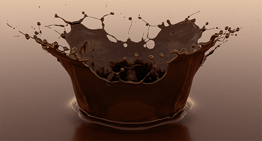 Liquid Artistry - Fluid Simulations Showcase