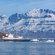 Davy Sound on the northeast coast of Greenland - PhotoDune Item for Sale