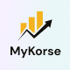 MyKorse - Online Eductaion Courses Figma Template