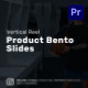 Bento Multiscreen Product Slides for Premiere Pro - VideoHive Item for Sale