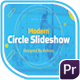 Modern Circle Slideshow - VideoHive Item for Sale