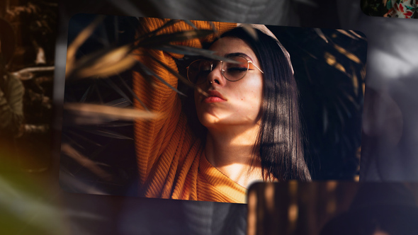 Photo Slideshow&Gallery Slideshow Elements template preview