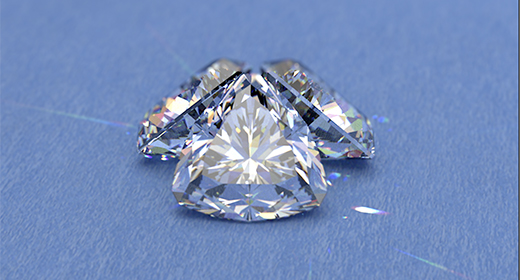 Gems in Motion - Animated Elegance