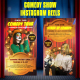 Comedy Show Instagram Reels Stories - VideoHive Item for Sale