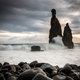 Ribeira da Janela. Volcanic  rock formations standing the Atlantic Ocean ,Madeira Island, Portugal - PhotoDune Item for Sale