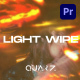 Light Wipe Transitions for Premiere Pro - VideoHive Item for Sale