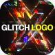 Extra Glitch Logo Opener - VideoHive Item for Sale