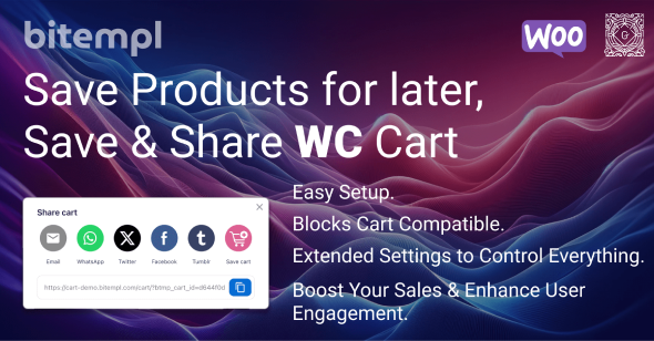 share cart featured