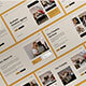 Yellow Brown Creative Business Agency Presentation Google Slide