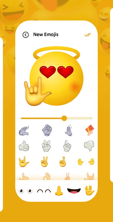 Emoji Maker for WhatsApp - Emoji Sticker Maker - Design Emojis - Emoji ...