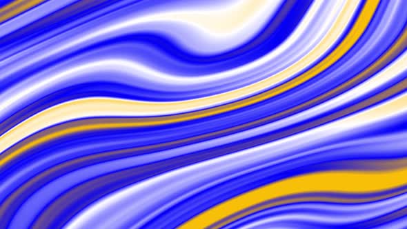 Animated Dynamic Smooth Waves Stripes Line Motion Background alt