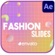 Fashion Slides for After Effects - VideoHive Item for Sale