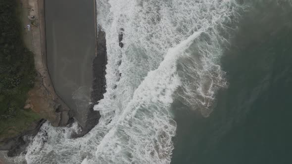 Beach, South Africa, Durban, Ballito , Thompson Bay beach, Shakasrock