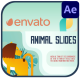 Animal Slides for After Effects - VideoHive Item for Sale