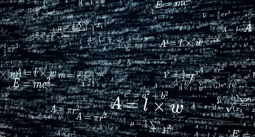 Mathematical Formula Backgrounds