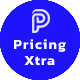 PricingXtra - Bootstrap 5 Pricing Table Section Template