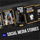 Social Media Stories for After Effects - VideoHive Item for Sale