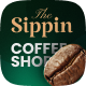 Sippin Coffee Shop - React Native Mobile App
