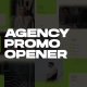 Agency Promo Opener - VideoHive Item for Sale