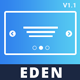 Eden - Responsive Carousel Effects