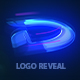 Reveal Logo Intro