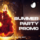 Summer Party Promo | MOGRT - VideoHive Item for Sale
